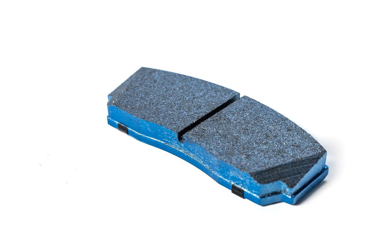 brake pad compound